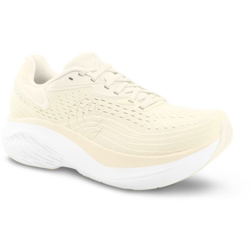 Photo produit de Topo Athletic Chaussures de course Femme - Atmos 2 - cream/white