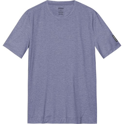 Productfoto van GOREWEAR Training t-shirt voor heren - amethyst grey DF00