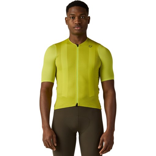 Picture of Velocio Ultralight Mesh Jersey Men - Bright Chartreuse
