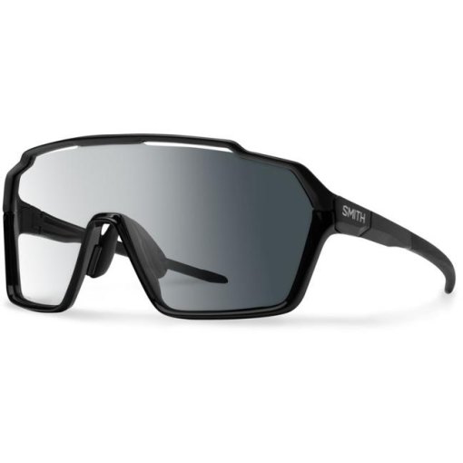Produktbild von Smith Shift XL MAG ChromaPop Photochromic Brille - Black - Clear To Gray | Clear