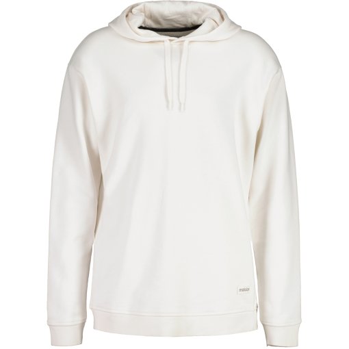 Foto de Maloja Sudadera con Capucha Hombre - DroM. Organic Sweat - shaded white 1148