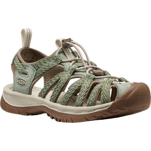 Produktbild von KEEN Whisper Sandalen Damen - Lily Pad