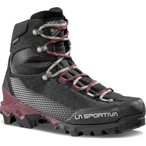 Immagine prodotto da La Sportiva Scarpe da Avvicinamento Donna - Aequilibrium ST GTX - Redwood/Gravel
