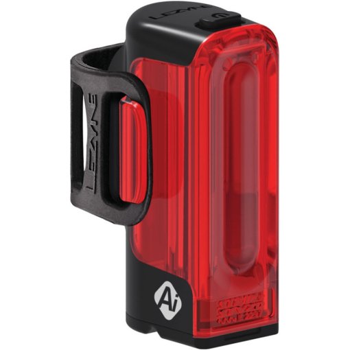 Immagine prodotto da Lezyne Luce Bici Posteriore - Strip+ Ai Alert StVZO - nero