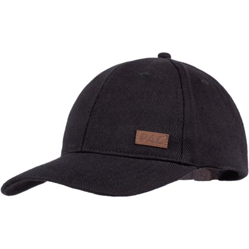 Immagine di P.A.C. Original Lusaf Organic Classic Cappellino - Black