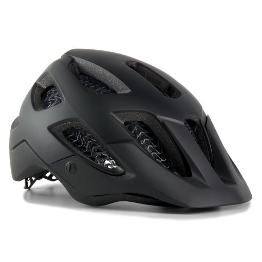 Produktbild von Bontrager Blaze WaveCel MTB Helm - black/dnister black