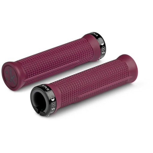 Produktbild von Fizik Racefeel Griffe - Burgundy