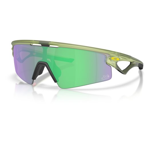Sphaera Strike Gafas - Tour De France™ - Matte Fern/Prizm Road Jade - OO9531-0937