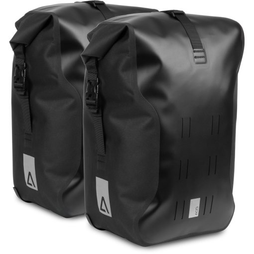 Foto de ACID Bolsa Bicicleta (Par) - PRO CILink - 2x20L - negro