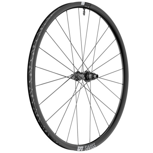 Immagine prodotto da DT Swiss Ruota Posteriore GR 1600 SPLINE 25 - 27.5&quot; | Clincher | Centerlock - 12x142mm - 350 Road - SRAM XDR