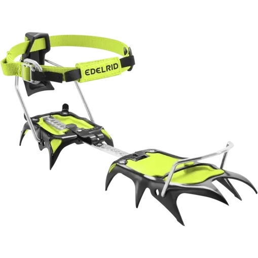Image de Edelrid Crampons - Shark Auto - night-oasis