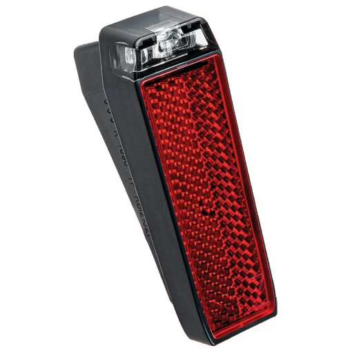 Foto de AXA Luz Bicicleta Eléctrica Trasera - Nyx 6-12V