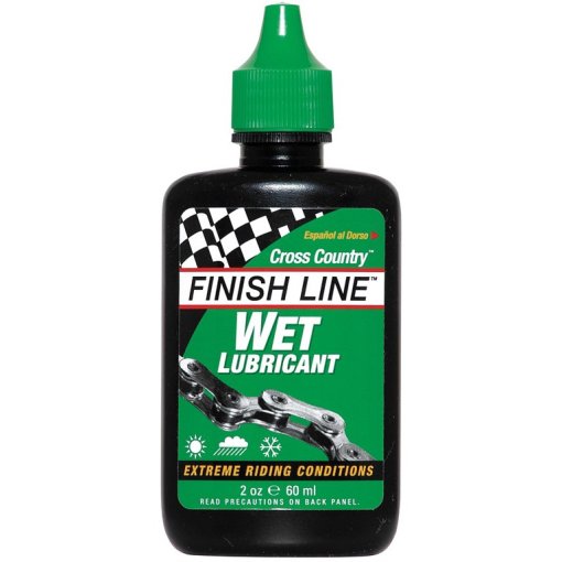 Foto de Finish Line Cross Country Chain Lubricant 60ml