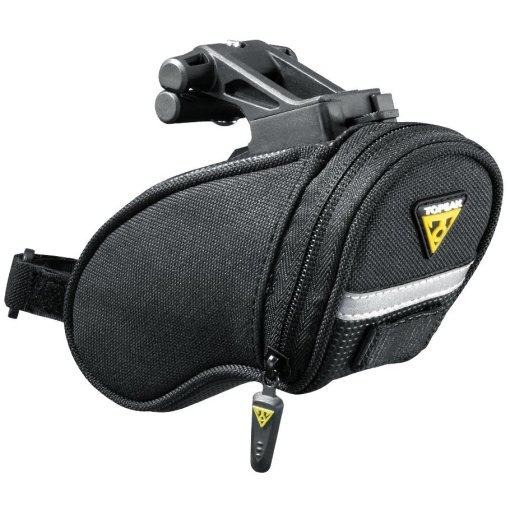 Sacoche De Selle Topeak Medium Aero Wedge TC2261B - Noire - Occasion