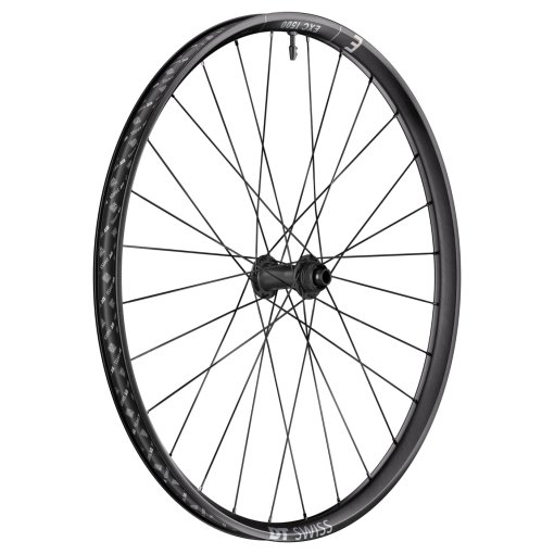 Productfoto van DT Swiss EXC 1500 CLASSIC Voorwiel - 29&quot; | Carbon | Hookless | Centerlock - 15x110mm Boost