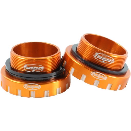 Immagine prodotto da Hope Bottom Bracket Cups Stainless Steel - BSA-68/73/83/100-30 - orange