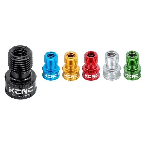 Immagine prodotto da KCNC Valve Adaptor Presta to Schrader - 1 piece