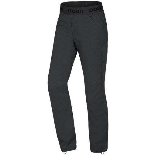 Foto de Ocún Pantalones Escalada Hombre - Mánia - anthracite obsidian