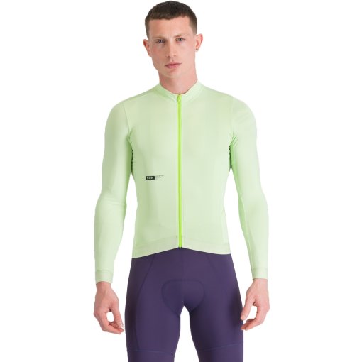 Immagine prodotto da Sportful SRK Maglia a maniche lunghe per uomini - 3504 Electric Aloe