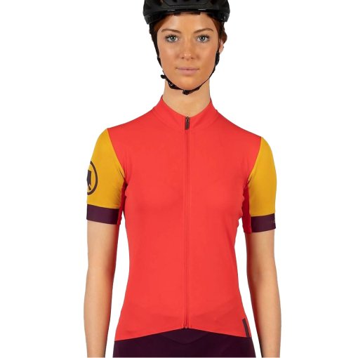 Immagine prodotto da Endura Maglia a Maniche Corte Donna - FS260 - granatapfel