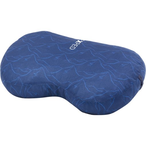 Productfoto van Exped Down Pillow - Kussen - L - Navy Mountain