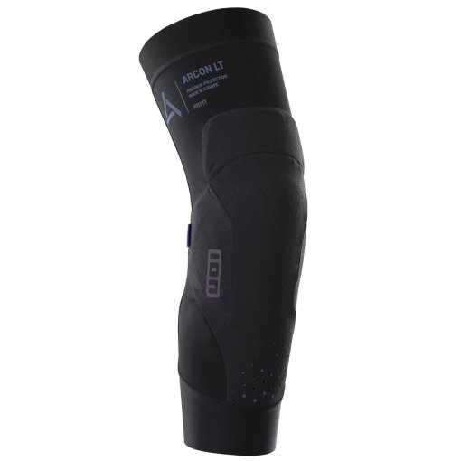 Foto de ION Bike Protection Rodilleras - ARCON LT - Negro