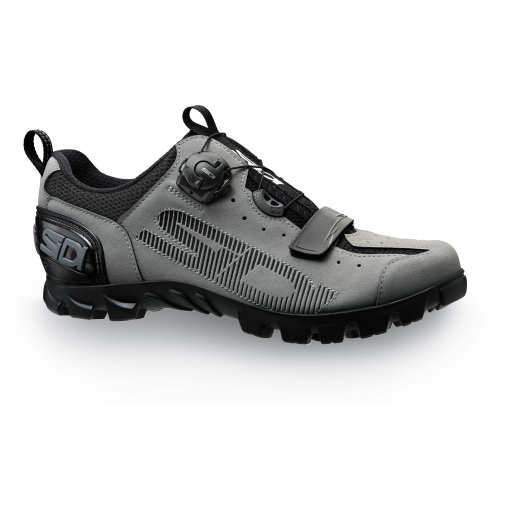 Produktbild von Sidi SD15 MTB Schuhe - Light Grey/Black