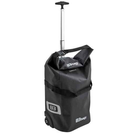 Foto de B&amp;W Alforja - trolley.bag TEX.35 B3 Bag - negro