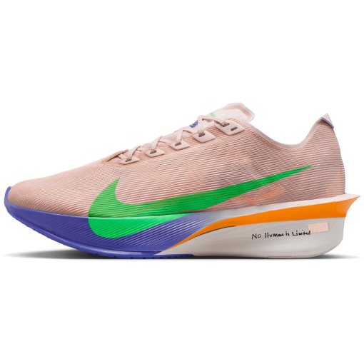 Foto de Nike Zapatillas de correr Hombre - Vaporfly 4 - Eliud Kipchoge Edition - silt red/fire pink/bright ceramic/green shock IH0869-605