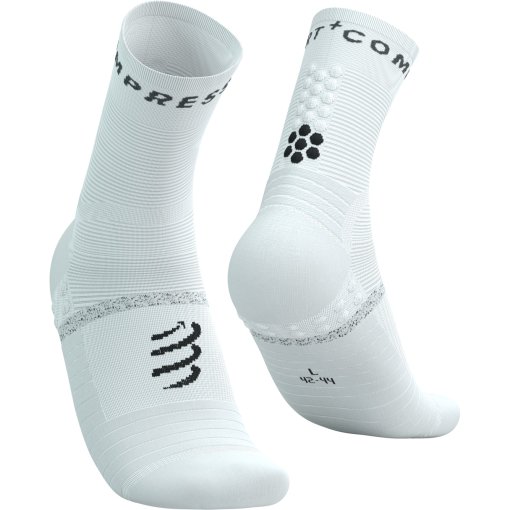 Immagine prodotto da Compressport Calze - Pro Marathon v2.0 - bianco/nero