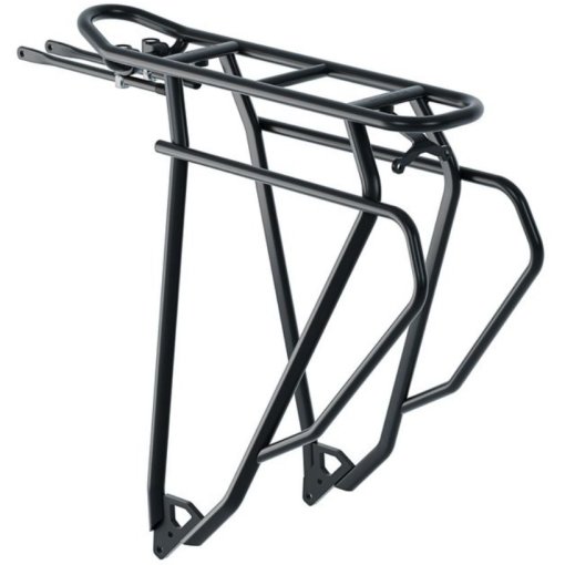 Immagine prodotto da Racktime Lightit 2.0 Tour Portapacchi Bici 28 Pollici - nero