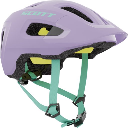 Productfoto van SCOTT Supra MIPS Junior (CE) Helm - lilac purple