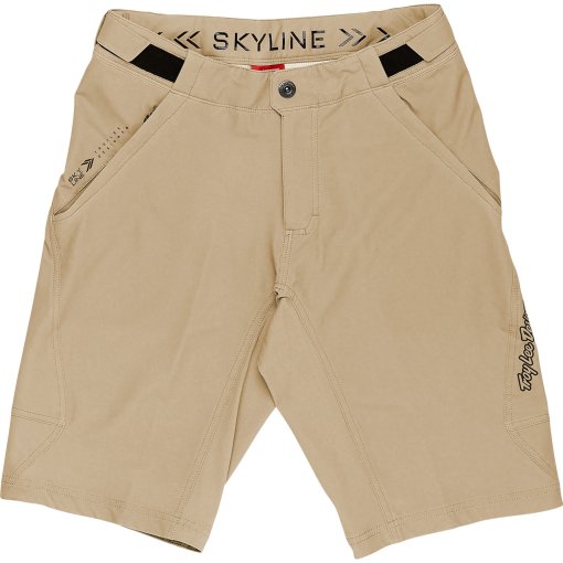 Foto de Troy Lee Designs Pantalones Cortos Hombre - Skyline - Mono Timber