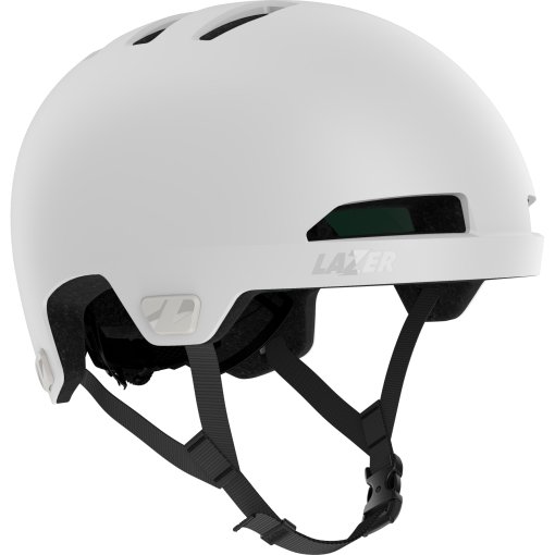 Picture of Lazer Maze Jr KinetiCore Bike Helmet Kids - matte white