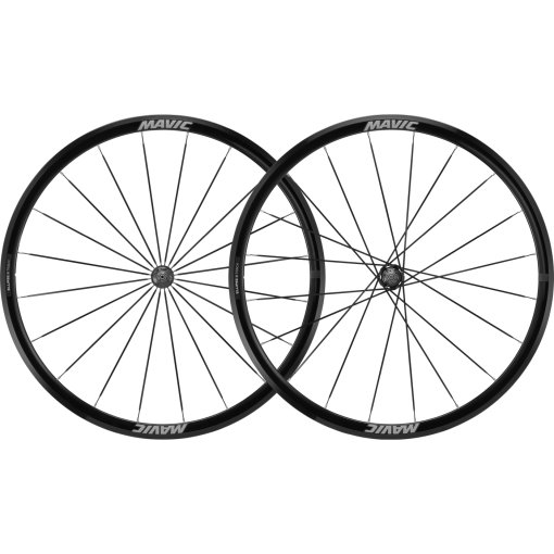 Produktbild von Mavic Ellipse II Track RB 700 Laufradsatz - 28&quot; | Clincher - 9x100mm | 9x120mm
