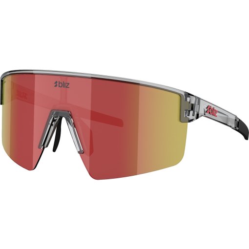 Immagine prodotto da Bliz Occhiali - P004 - Transparent Dark Grey / Red