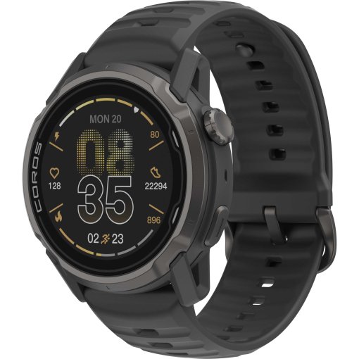 Produktbild von COROS APEX 4 GPS Outdoor Uhr - 46mm - schwarz