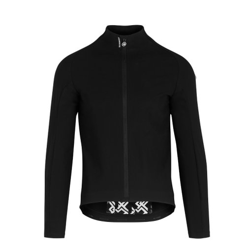 Produktbild von Assos MILLE GT ULTRAZ EVO Winter Jacke Herren - black series