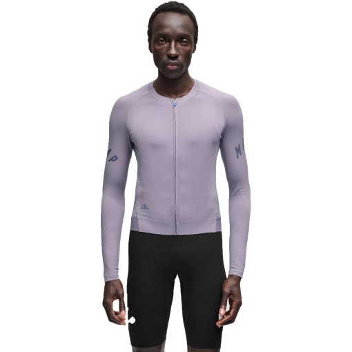 Apex Aeon Dolgorokavni dres za moške - lavender grey
