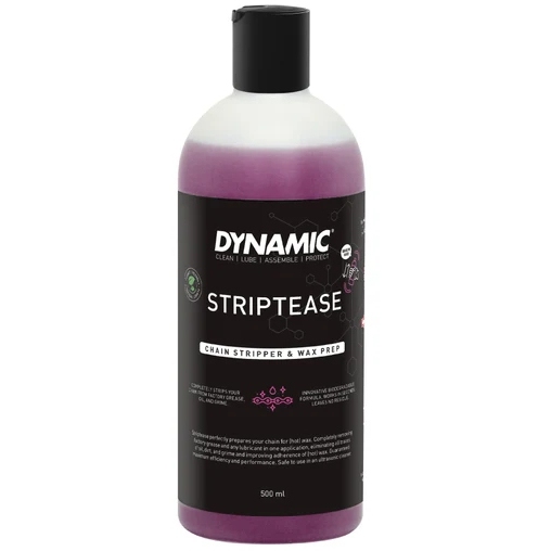 Produktbild von Dynamic Striptease Kettenreiniger - 500 ml