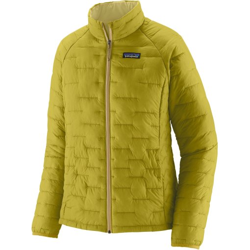 Immagine prodotto da Patagonia Giacca Donna - Micro Puff - Bundle Green