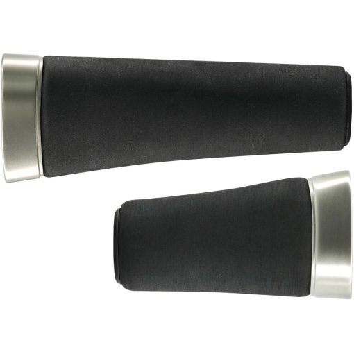 Foto de Selle Royal GRIP - Nivo Gel Gripshift Puños de Manillar - 130/90 | Negro