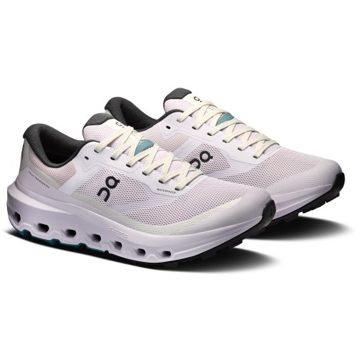 Photo produit de On Cloudvista 3 Waterproof Chaussures trail running pour femmes - Ether | Grain