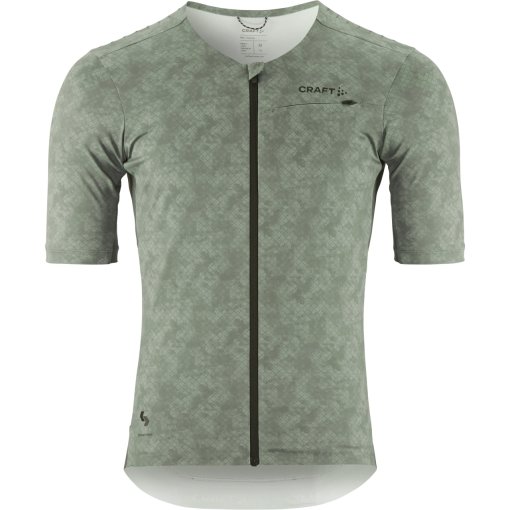 Foto de CRAFT Maillot Hombre - Pro Gravel - Thyme/Multi