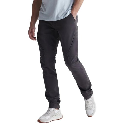 Photo produit de DUER Live Free Adventure Pantalons pour hommes - charcoal