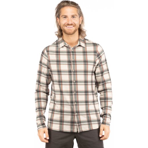 Foto de Chillaz Camisa de Manga Larga Hombre - Sebastian 2.0 - sand