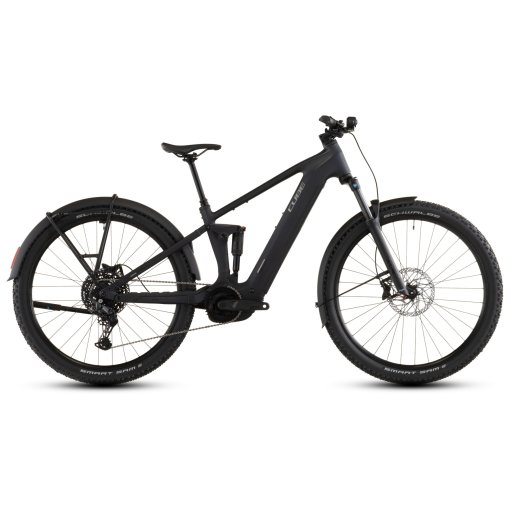 Immagine prodotto da CUBE Mountainbike Elettrica - STEREO HYBRID ONE22 Pro 800 FE - 2026 - 29&quot; - night / chrome