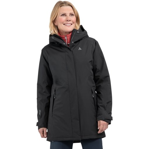 Immagine prodotto da Schöffel Parka Donna - Style Froda - nero 9990