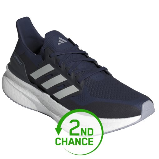 Produktbild von adidas Ultraboost 5 Laufschuhe Herren - dark blue/zero metal/legend ink ID8817 - B-Ware