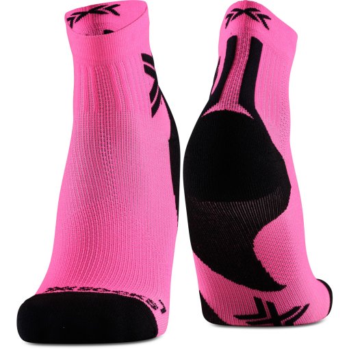 Immagine prodotto da X-Socks Calze da corsa Uomo - Run Discovery - fluo pink/x black